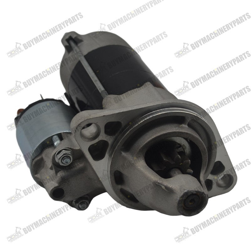 12V 1.4KW 9T Starter Motor 119853-77010 for Yanmar 3TNV70 Engine - Buymachineryparts