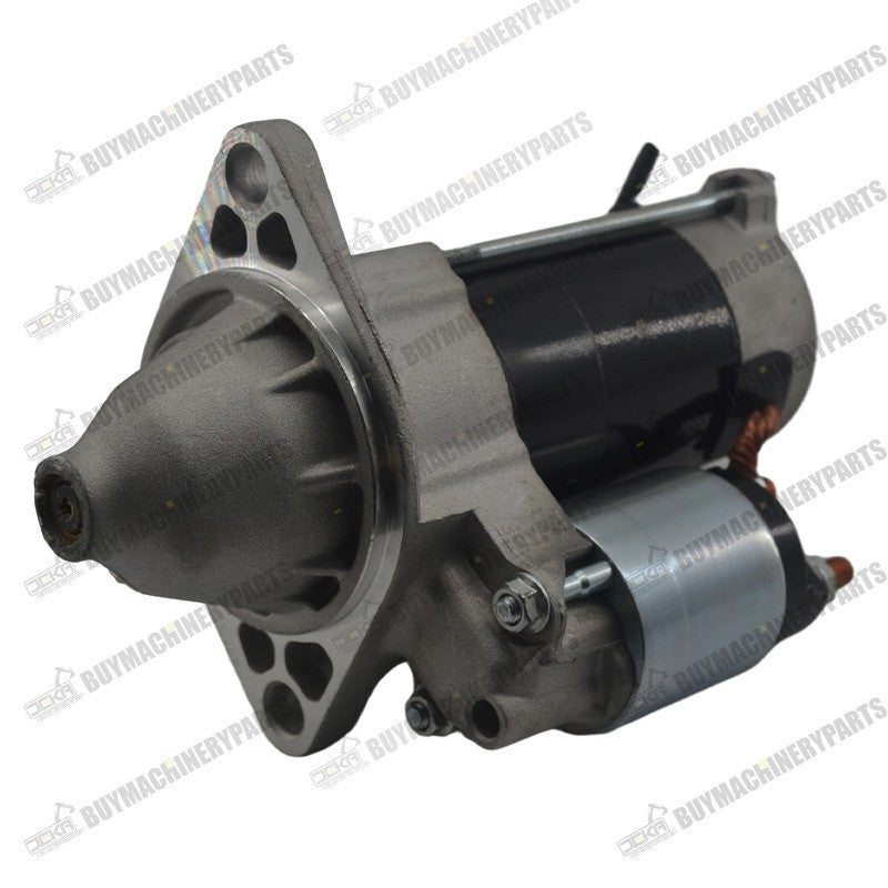 12V 1.4KW 9T Starter Motor 119853-77010 for Yanmar 3TNV70 Engine - Buymachineryparts