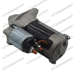 12V 1.4KW 9T Starter Motor 119853-77010 for Yanmar 3TNV70 Engine - Buymachineryparts