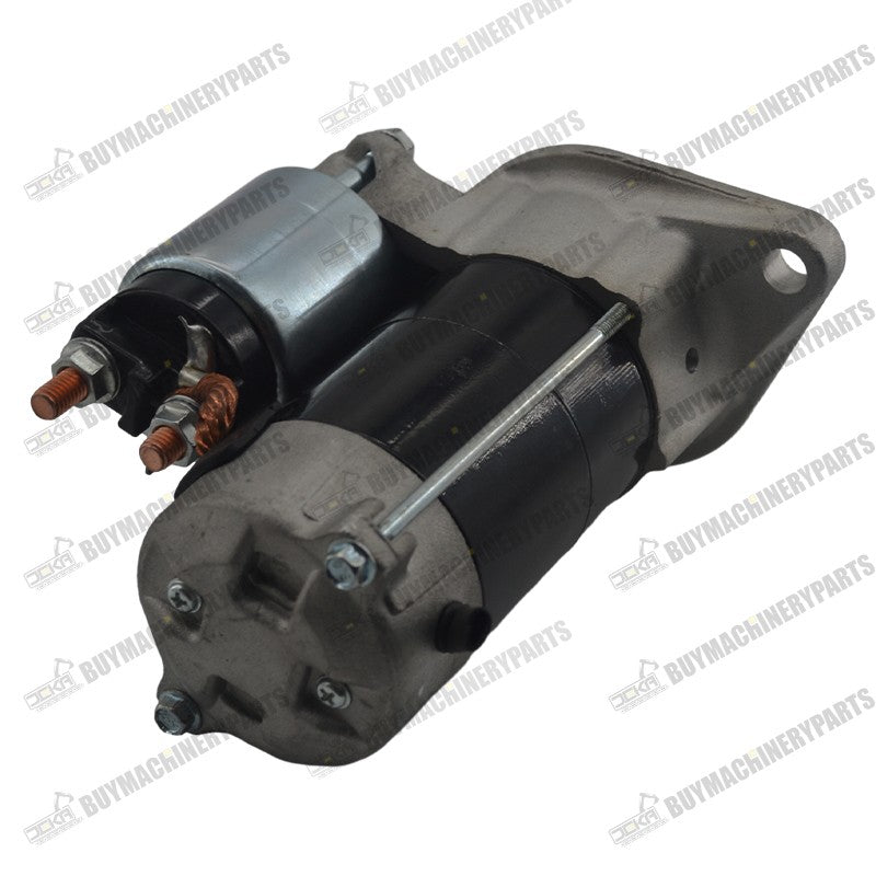 12V 1.4KW 9T Starter Motor 119853-77010 for Yanmar 3TNV70 Engine - Buymachineryparts