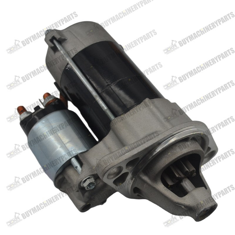 12V 1.4KW 9T Starter Motor 119853-77010 for Yanmar 3TNV70 Engine - Buymachineryparts