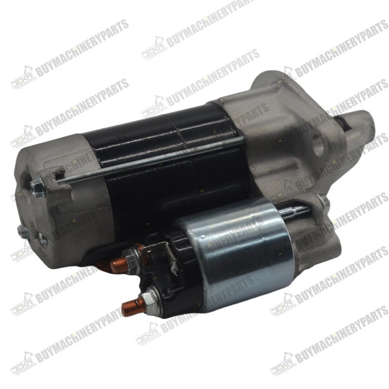 12V 1.4KW 9T Starter Motor 119853-77010 for Yanmar 3TNV70 Engine - Buymachineryparts