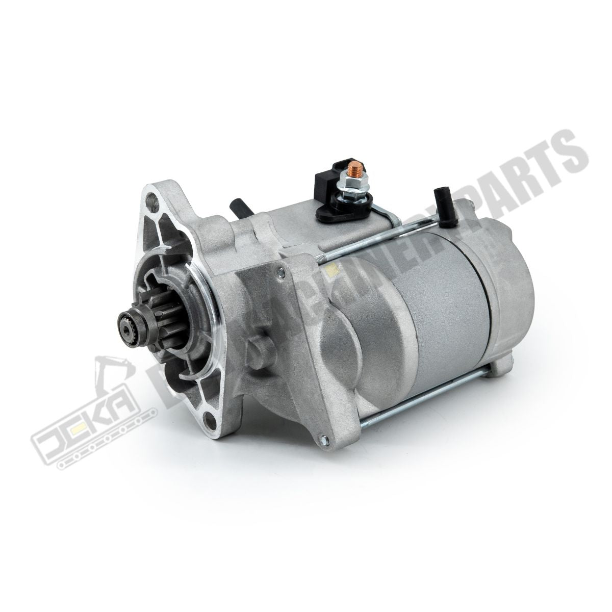 12V 1.4KW 9T Starter Motor 16235-63010 for Kubota Engine D905 D1105 V1505 Tractor BX2200D BX22D BX23D BX2660D BX2670