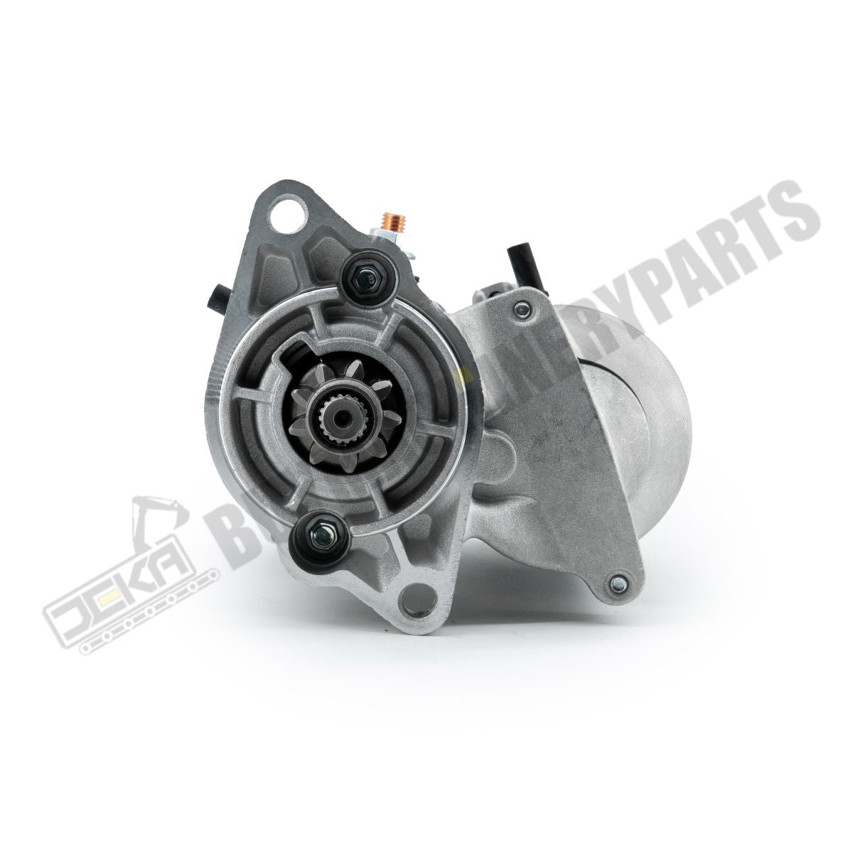 12V 1.4KW 9T Starter Motor 16235-63010 for Kubota Engine D905 D1105 V1505 Tractor BX2200D BX22D BX23D BX2660D BX2670