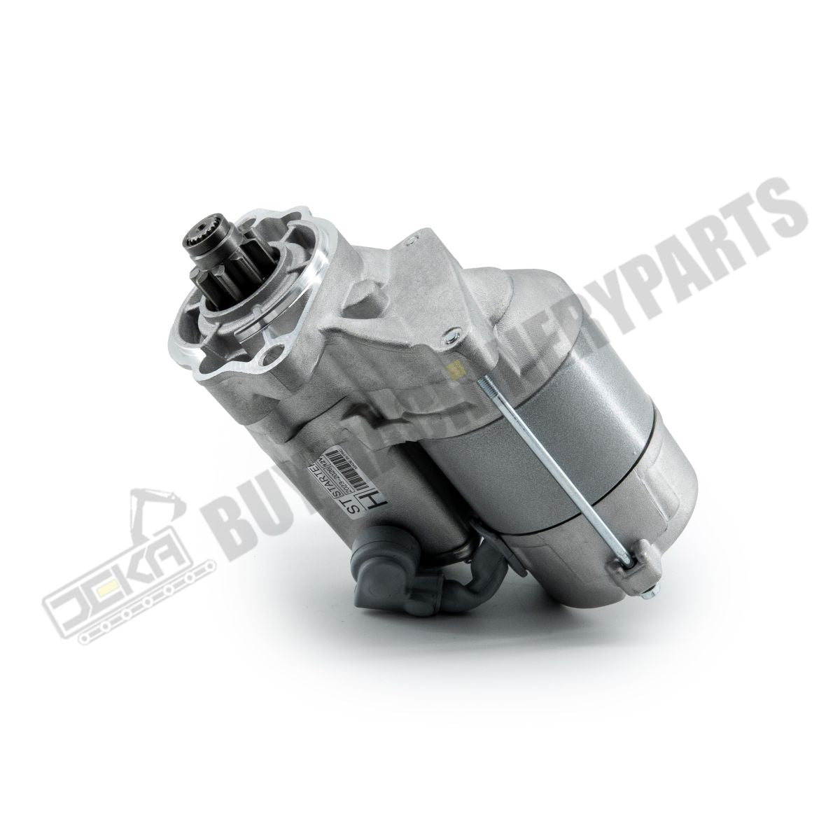 12V 1.4KW 9T Starter Motor 16235-63010 for Kubota Engine D905 D1105 V1505 Tractor BX2200D BX22D BX23D BX2660D BX2670