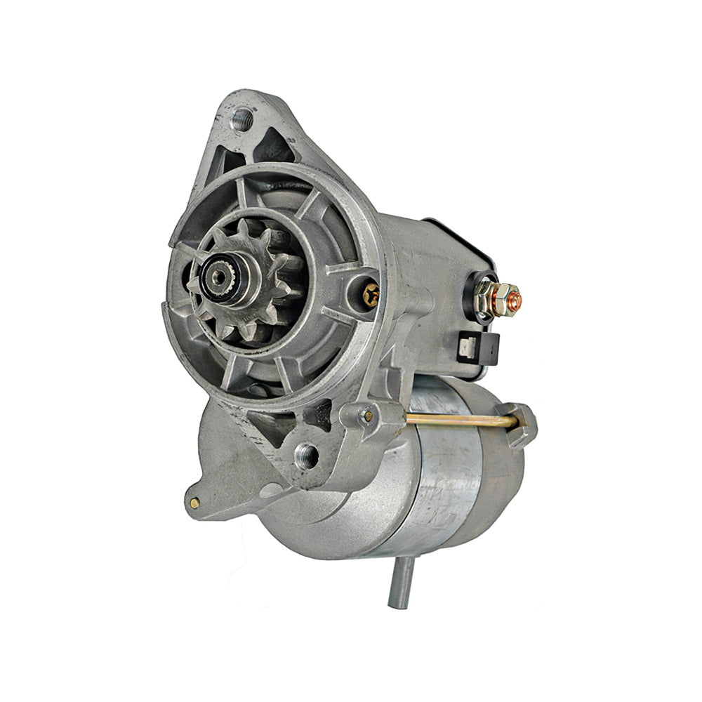 12V 1.4KW Starter Motor 75013711 750-13711 for Lister Petter Engine LPA2 LPA3 - Buymachineryparts