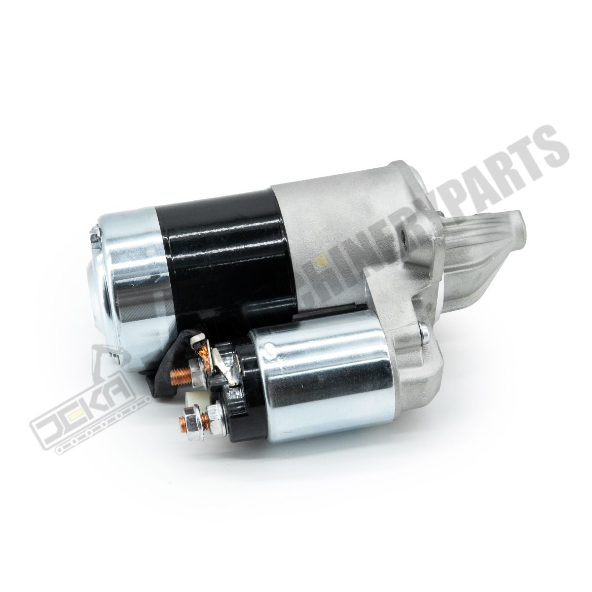 12V 1.7W 9T Starter Motor E5500-63016 for Kioti Engine 3A150 Tractor LK3504 CK25 CK30 DK35 DK40 DK50 LK30 DS4110 DS4510