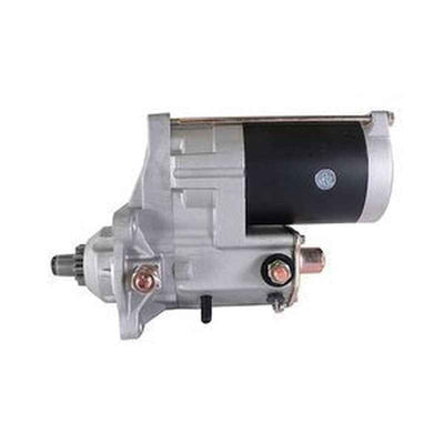 12V 10T Starter Motor 111-9860 0R-4318 105-3133 for Caterpillar CAT Engines