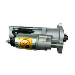 12V 10T Starter Motor 280-3784 M8T75171 for Mitsubishi Engine S3Q2 S4Q2T Caterpillar CAT Excavator 303.5C 303.5D 303C 304C 304D 305.5D 305C 305D