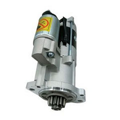 12V 10T Starter Motor 280-3784 M8T75171 for Mitsubishi Engine S3Q2 S4Q2T Caterpillar CAT Excavator 303.5C 303.5D 303C 304C 304D 305.5D 305C 305D