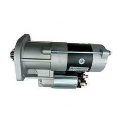 12V 10T Starter Motor 280-3784 M8T75171 for Mitsubishi Engine S3Q2 S4Q2T Caterpillar CAT Excavator 303.5C 303.5D 303C 304C 304D 305.5D 305C 305D