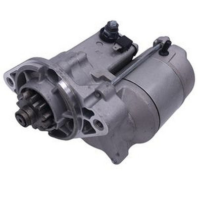 12V 11T 1.4KW Starter Motor 128000-8101 757-21700 for Lister Petter LPA2 LPW2 LPWS2 LPWT4