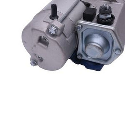 12V 11T 1.4KW Starter Motor 128000-8101 757-21700 for Lister Petter LPA2 LPW2 LPWS2 LPWT4