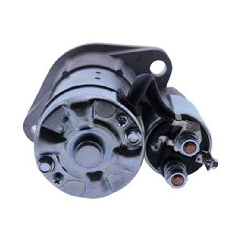 12V 11T Starter Motor 12924277010 for Yanmar 3TNV88 Engine, CASE Excavator Models