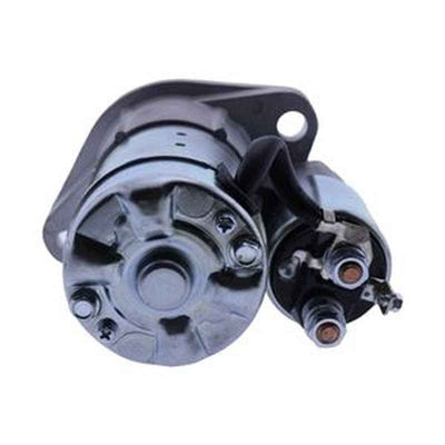 12V 11T Starter Motor 12924277010 for Yanmar 3TNV88 Engine, CASE Excavator Models
