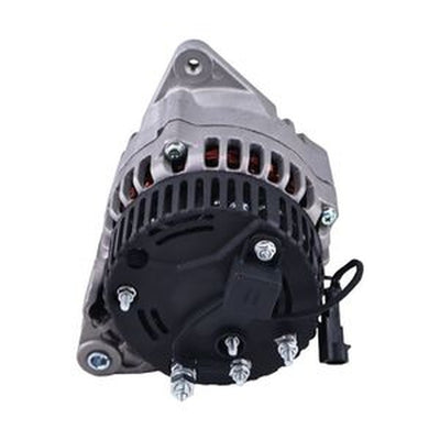 Alternador de 12 V y 120 A 87361082/87652087/84141452 para tractores New Holland