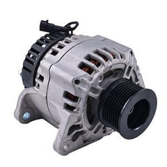 Alternador de 12 V y 120 A 87361082/87652087/84141452 para tractores New Holland