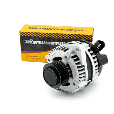 Alternador de 12 V y 130 A, referencia 31100-RV0-A11 y 31100-RV0-A12, para vehículos Honda Odyssey.