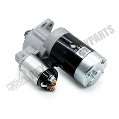 12V 15T Starter Motor MM317600 for Mitsubishi L2A L2E L3E Volvo EC14 EC15 Terex TC15 TC16 TC20