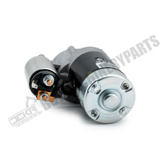 12V 15T Starter Motor MM317600 for Mitsubishi L2A L2E L3E Volvo EC14 EC15 Terex TC15 TC16 TC20