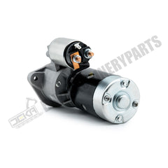 12V 15T Starter Motor MM317600 for Mitsubishi L2A L2E L3E Volvo EC14 EC15 Terex TC15 TC16 TC20