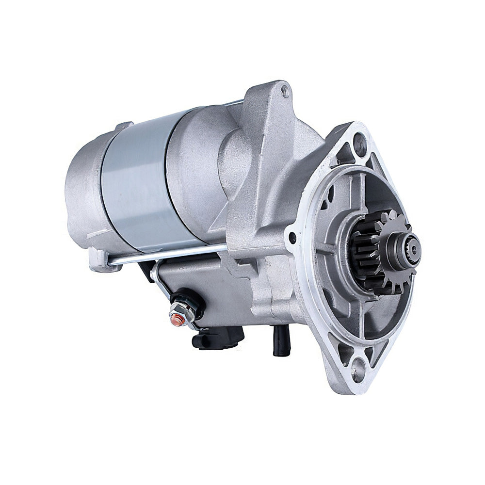 12V 15T Starter Motor TY6715 for John Deere Engine 3009 3012 4020 Tractor 650 670 750 770 850 950 970 1050 900HC - Buymachineryparts