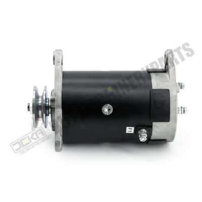 Motor de arranque de 12 V y 22 A AM137931 para vehículos utilitarios John Deere Gator TX 4X2 FJ400D