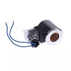 12V/24V DC 30W Hydraulic Solenoid Valve Coil MFZ12-37YC