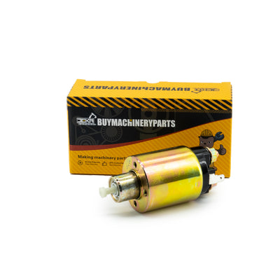 12V 3 Terminal Starter Solenoid 15852-63020 for Kubota K008 K008-3 KH-007H G2000 G2460G G3200 G4200 G5200H G-5500S T1600H