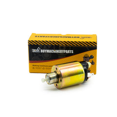 12V 3 Terminal Starter Solenoid 15852-63020 for Kubota K008 K008-3 KH-007H G2000 G2460G G3200 G4200 G5200H G-5500S T1600H