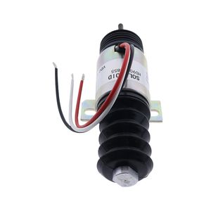 12V 3 Wires Solenoid SA-4180-12 1756ESDB-12E3ULB2 for Woodward