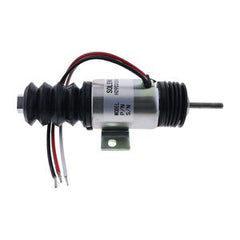 12V 3 Wires Solenoid SA-4180-12 1756ESDB-12E3ULB2 for Woodward