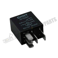 Relé 12V 30A/20A JD1926 JD1926A para CHNT 
