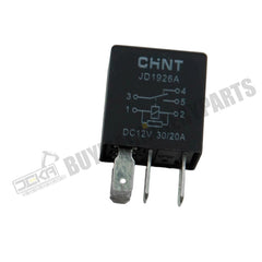 Relé 12V 30A/20A JD1926 JD1926A para CHNT 