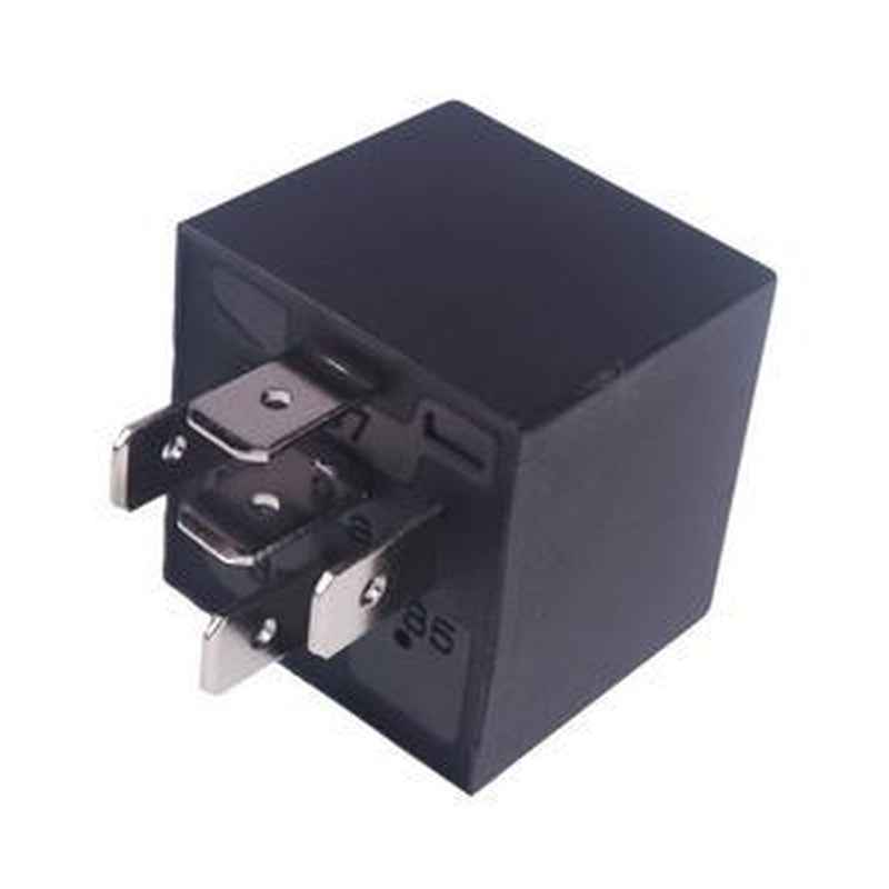 12V 30A Relay 86529089 for CASE Farmall 31 35 75A 1660 7230 8230 9120 9230 LBX432S RBX341 RBX463
