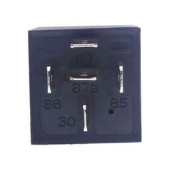 12V 30A Relay 86529089 for CASE Farmall 31 35 75A 1660 7230 8230 9120 9230 LBX432S RBX341 RBX463