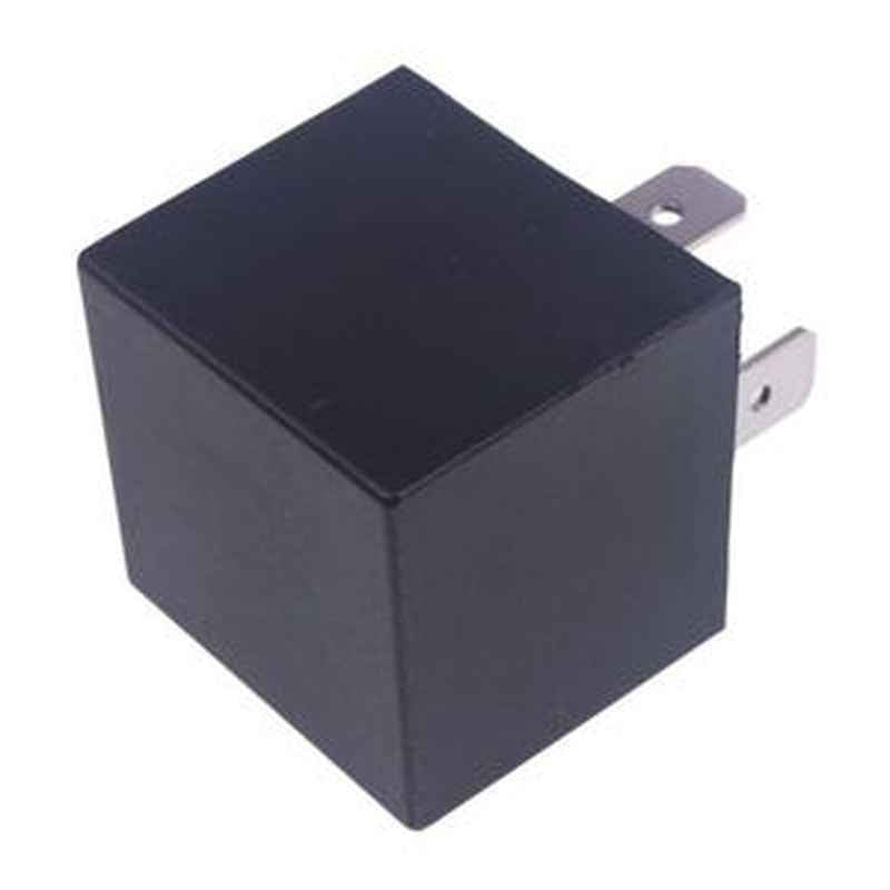 12V 30A Relay 86529089 for CASE Farmall 31 35 75A 1660 7230 8230 9120 9230 LBX432S RBX341 RBX463