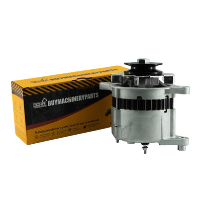 12V 35A Alternator 124756-77200 for Yanmar Engine 2TR17 2TR20 Tractor YM1700 YM2000 2210 3000 4300