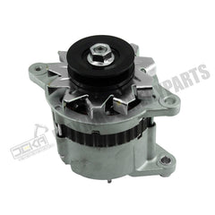 Alternador de 12V 35A 124756-77200 para motor Yanmar 2TR17 2TR20 Tractor YM1700 YM2000 2210 3000 4300 