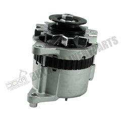 Alternador de 12V 35A 124756-77200 para motor Yanmar 2TR17 2TR20 Tractor YM1700 YM2000 2210 3000 4300 