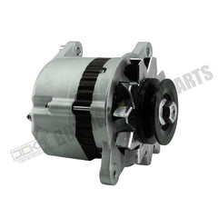 Alternador de 12V 35A 124756-77200 para motor Yanmar 2TR17 2TR20 Tractor YM1700 YM2000 2210 3000 4300 