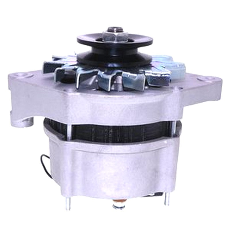 12V 37A Alternator 30-50341-00 for Carrier CT4-114-TV CT4-134 CT4-134-TV CT3-69-TV Thermo King TK 3.74, TK 3.95 - Buymachineryparts