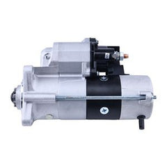 Motor de arranque de 12 V, 3 kW, 10T, 87638510 para CASE 420-465 y serie TR/TV
