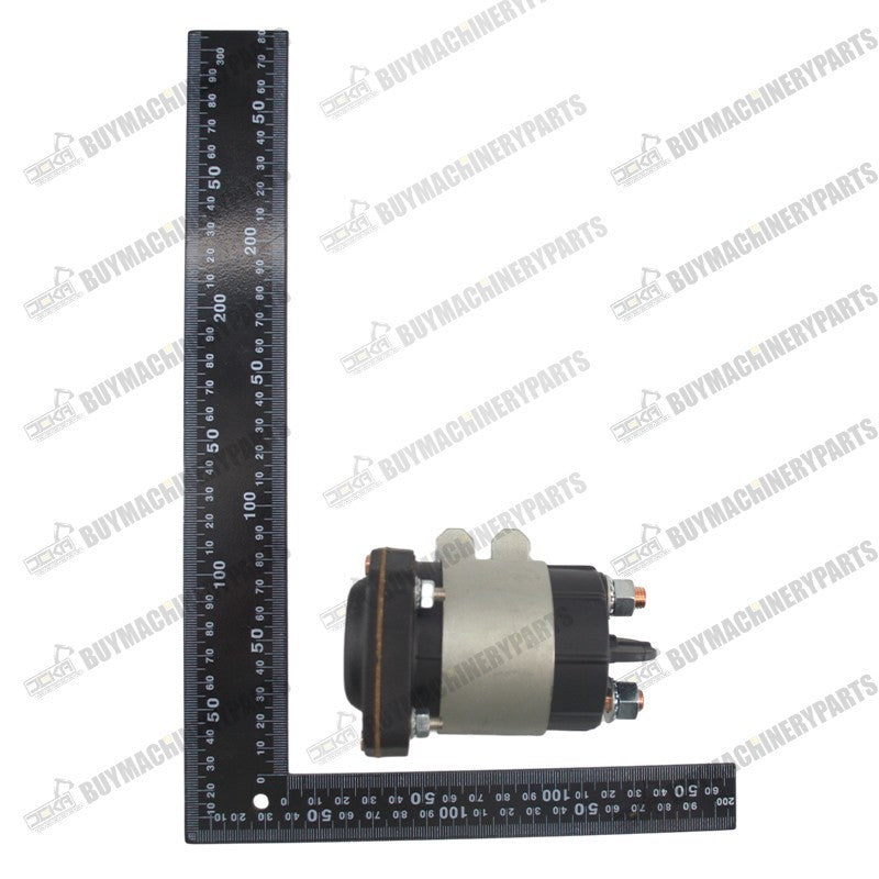 12V 200A 4 Terminal Solenoid Continuous 114-1211-010 114-1211-020 for Trombetta