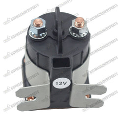 12V 200A 4 Terminal Solenoid Continuous 114-1211-010 114-1211-020 for Trombetta