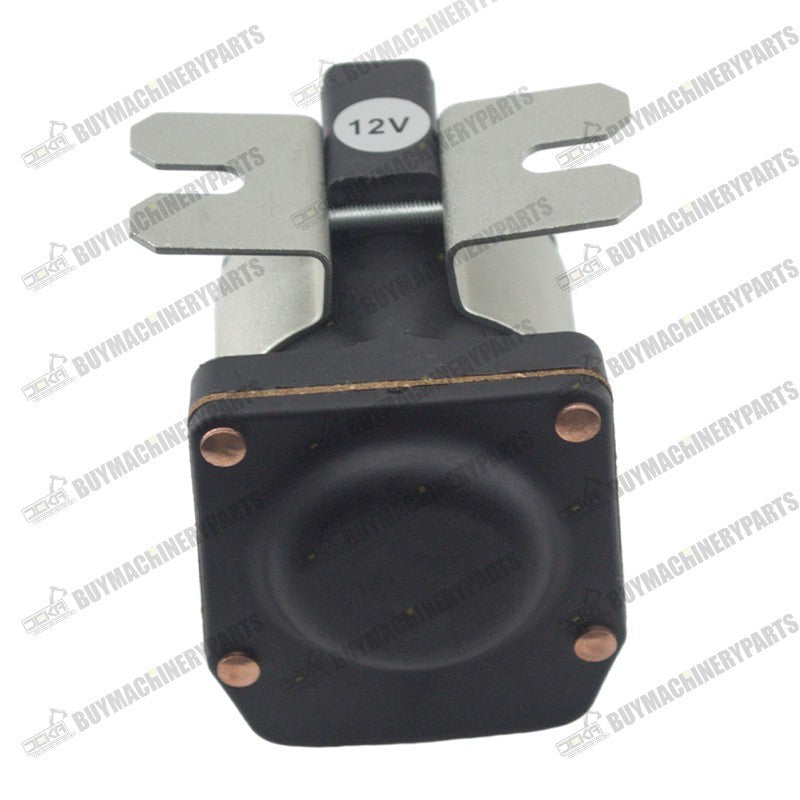 12V 200A 4 Terminal Solenoid Continuous 114-1211-010 114-1211-020 for Trombetta