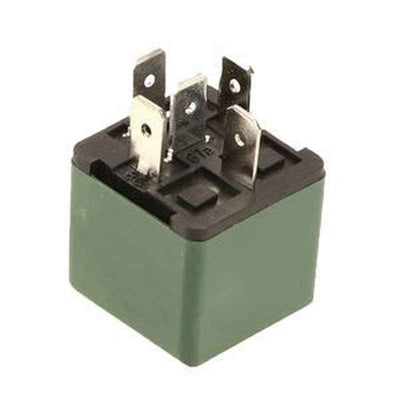 12V 40A 5-Prong Relay 0009828523 for Mercedes-Benz Trucks & SUVs