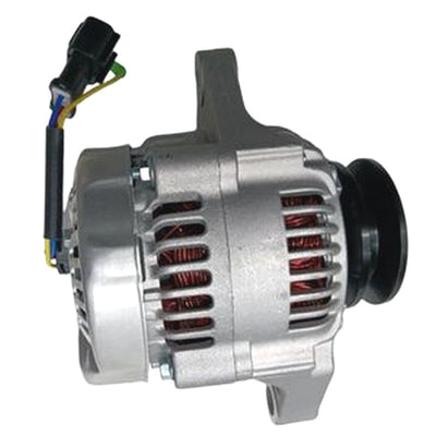 12V 40A Alternator 16404-64010 16404-64012 16404-64013 16404-64014 for Kubota D1403 D1703 D1803 V2003 V2203 V2403 - Buymachineryparts