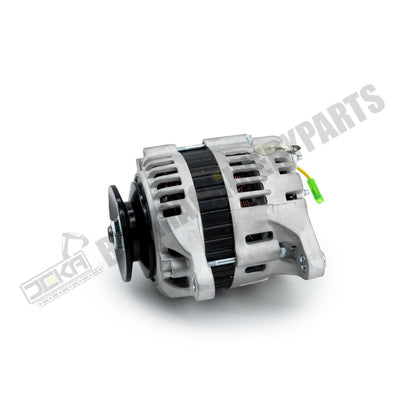 12V 40A Alternator for Yanmar Engine 3TN100L 3TN84L 3TN84TL 3TNE68 3TNE82A 3TNE84 3TNE88 4TN100E 4TN100TE 4TNE84 4TNE88 4TNE94L