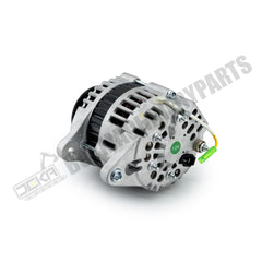 12V 40A Alternator for Yanmar Engine 3TN100L 3TN84L 3TN84TL 3TNE68 3TNE82A 3TNE84 3TNE88 4TN100E 4TN100TE 4TNE84 4TNE88 4TNE94L